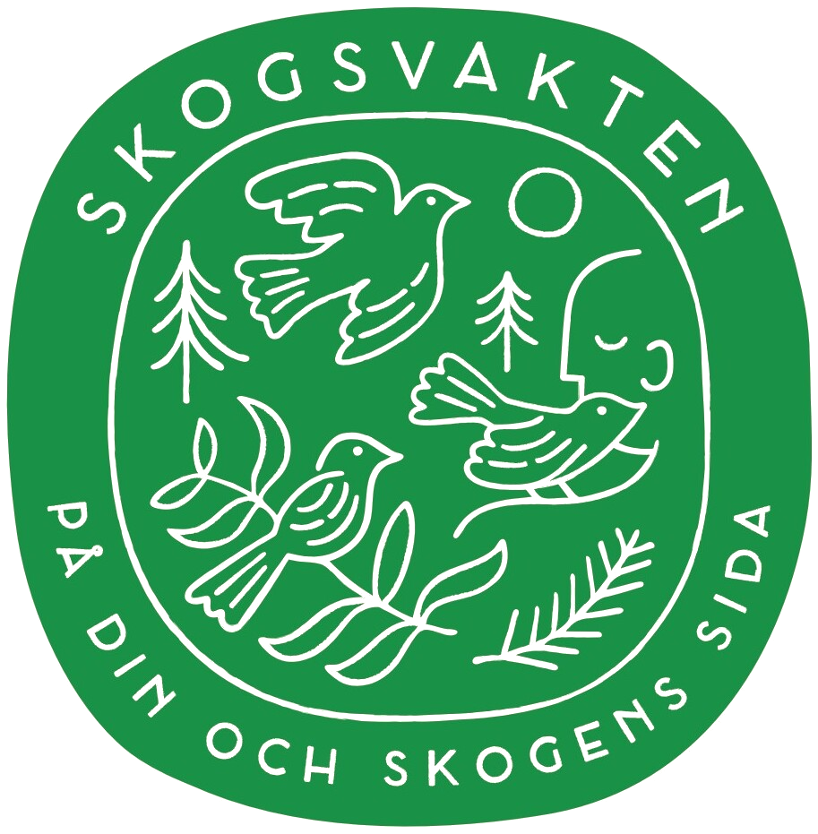 Skogsvakten – på din och skogens sida
